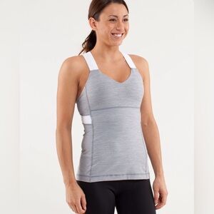 Lululemon push ur limits tank
